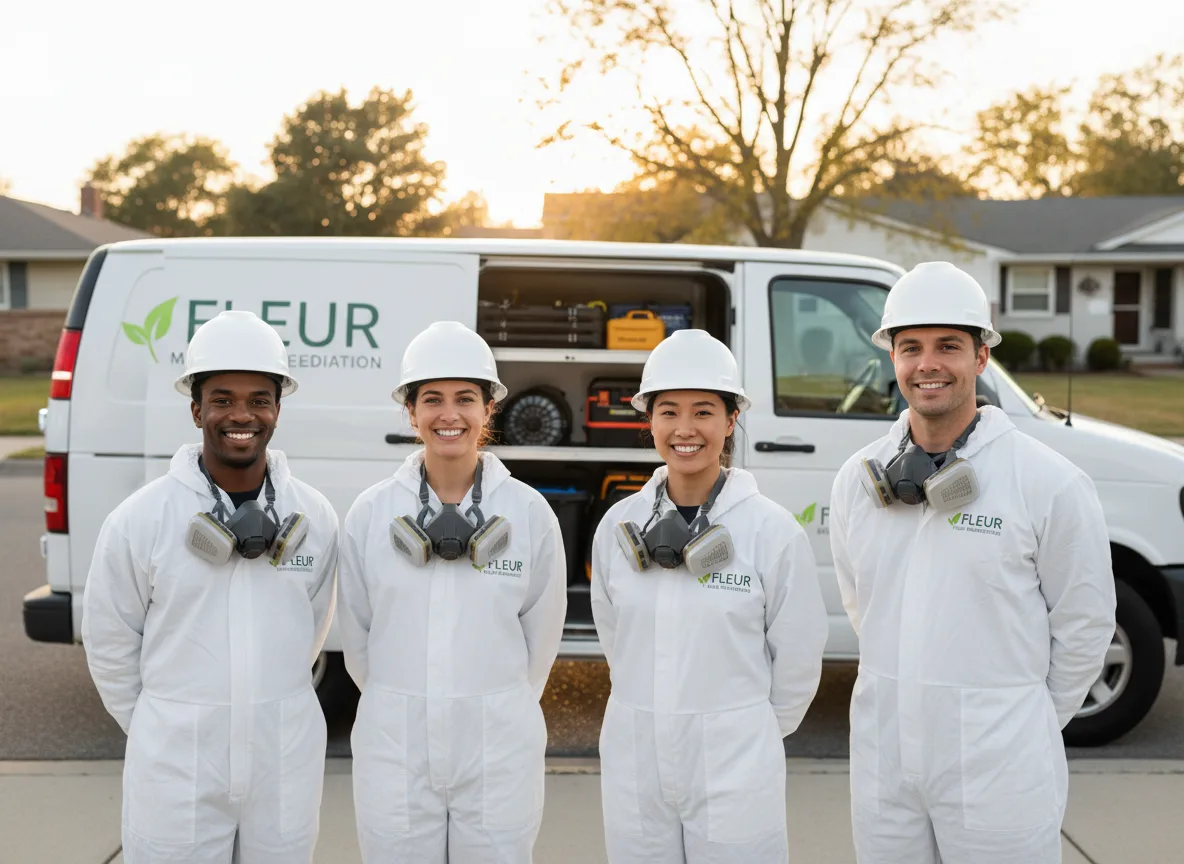 Mold Remediation company in Roscoe, TX